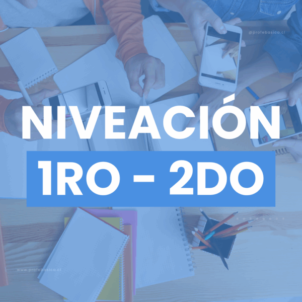 Nivelación 1ro - 2do