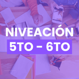 Nivelación 5to - 6to