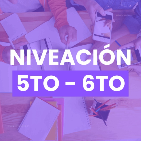 Nivelación 5to - 6to